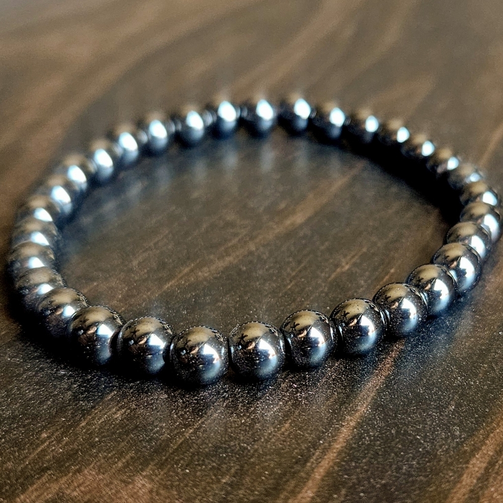 Hematite Bracelet